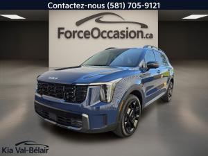 2024 Kia Sorento X-Line Limited * Awd * Turbo * Cuir * Toit * Bose * Caméra 360° * - Image 1