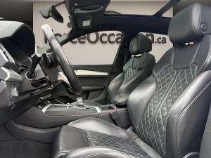 Miniature 5 Audi SQ5 Progressiv 3.0 Tfsi Quattro * Cuir * Gps * Toit * Volant Chauff * 2018