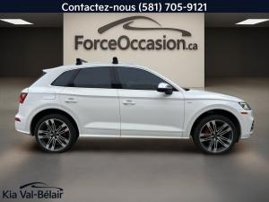Miniature 9 Audi SQ5 Progressiv 3.0 Tfsi Quattro * Cuir * Gps * Toit * Volant Chauff * 2018