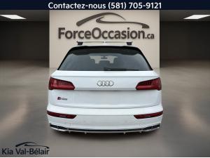 Miniature 11 Audi SQ5 Progressiv 3.0 Tfsi Quattro * Cuir * Gps * Toit * Volant Chauff * 2018