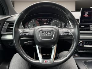 Miniature 13 Audi SQ5 Progressiv 3.0 Tfsi Quattro * Cuir * Gps * Toit * Volant Chauff * 2018