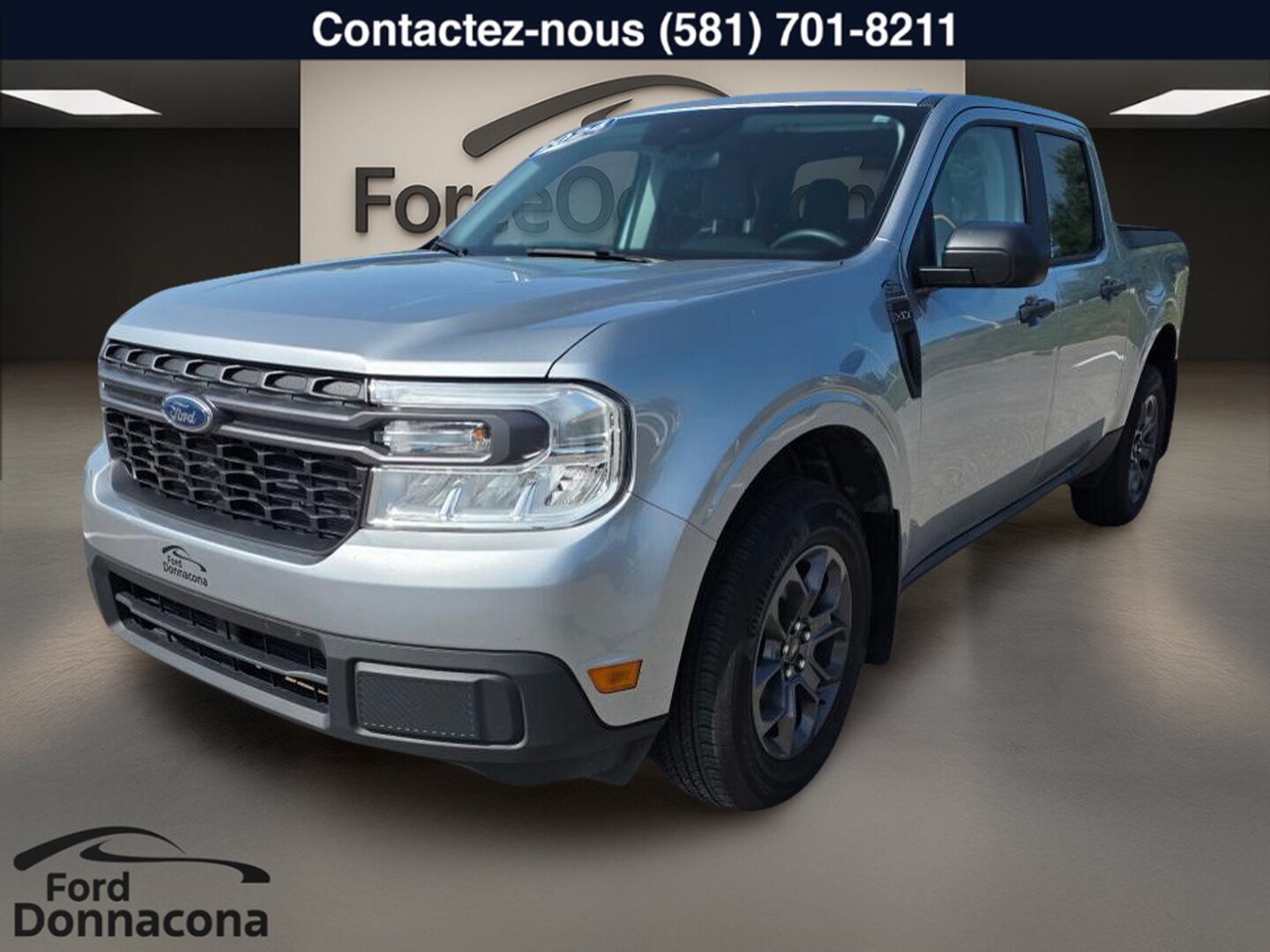Image 1 Ford Maverick XLT TA SuperCrew - HYBRIDE - 2024