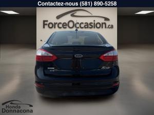 Miniature 5 Ford Fiesta Berline SE 4 portes - MANUELLE 2017