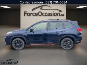Miniature 5 Subaru Forester Sport *Toit *Camera *Carplay *Volant/Sièges Chauffants *Regulateur Vitesse Adaptatif 2021