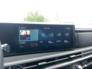 Miniature 20 Hyundai Santa Fe Xrt *Cuir *Toit *Camera *Carplay *Volant/Sièges Chauffants *Freinage D'urgence 2024