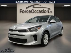 2018 Kia Rio5 Lx+ *Camera *Bluetooth *Volant/Sièges Chauffants *Commandes Au Volant - Image 1