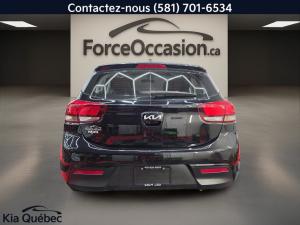 Miniature 5 Kia Rio5 Lx+ *Camera *Carplay *Sièges Chauffants *Regulateur Vitesse 2023