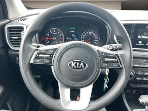 Miniature 7 Kia Sportage Lx* Awd* Sieges Chauffants* Carplay* Cruise* 2020