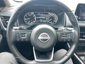 Miniature 7 Nissan Rogue Sv* Awd* Toit Pano* Volant Chauffant* Bizone* 2023