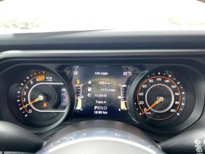 Miniature 17 Jeep Wrangler Sahara *CUIR *CAMERA *CARPLAY *VOLANT/SIÈGES CHAUFFANTS *REGULATEUR VITESSE ADAPTATIF 2024