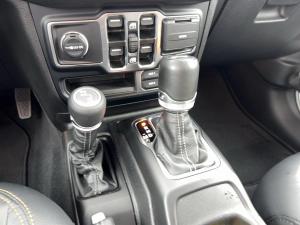Miniature 23 Jeep Wrangler Sahara *CUIR *CAMERA *CARPLAY *VOLANT/SIÈGES CHAUFFANTS *REGULATEUR VITESSE ADAPTATIF 2024