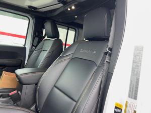Miniature 25 Jeep Wrangler Sahara *CUIR *CAMERA *CARPLAY *VOLANT/SIÈGES CHAUFFANTS *REGULATEUR VITESSE ADAPTATIF 2024