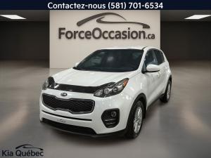 2018 Kia Sportage Lx *Camera *Bluetooth *Sièges Chauffants *Regulateur Vitesse - Image 1