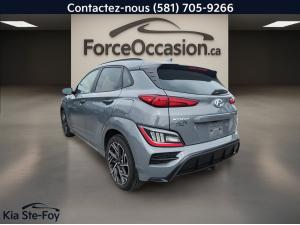 Miniature 6 Hyundai Kona N Line* Awd* Cuir* Toit* Sieges Ventiles* Camera* 2022