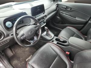 Miniature 7 Hyundai Kona N Line* Awd* Cuir* Toit* Sieges Ventiles* Camera* 2022