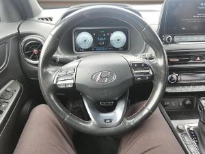 Miniature 9 Hyundai Kona N Line* Awd* Cuir* Toit* Sieges Ventiles* Camera* 2022