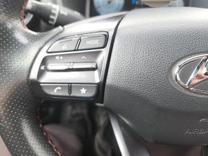Miniature 10 Hyundai Kona N Line* Awd* Cuir* Toit* Sieges Ventiles* Camera* 2022
