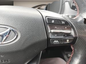 Miniature 11 Hyundai Kona N Line* Awd* Cuir* Toit* Sieges Ventiles* Camera* 2022