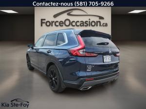 Miniature 6 Honda CR-V Hybrid Touring* Awd* Toit* Cuir* Bizone* Camera* 2025