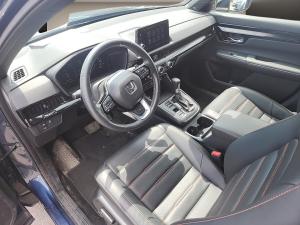 Miniature 7 Honda CR-V Hybrid Touring* Awd* Toit* Cuir* Bizone* Camera* 2025