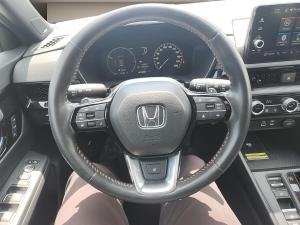 Miniature 9 Honda CR-V Hybrid Touring* Awd* Toit* Cuir* Bizone* Camera* 2025