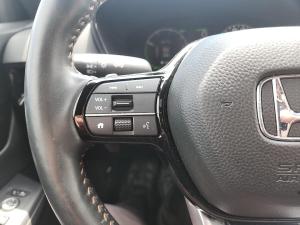 Miniature 10 Honda CR-V Hybrid Touring* Awd* Toit* Cuir* Bizone* Camera* 2025