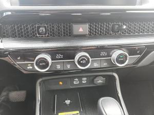 Miniature 14 Honda CR-V Hybrid Touring* Awd* Toit* Cuir* Bizone* Camera* 2025