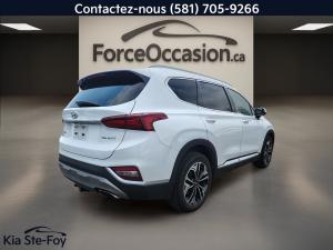 Miniature 6 Hyundai Santa Fe Ultimate* Awd* Cuir* Toit Pano* Gps* Bizone* 2019