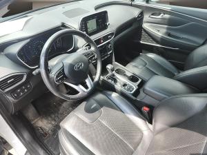 Miniature 8 Hyundai Santa Fe Ultimate* Awd* Cuir* Toit Pano* Gps* Bizone* 2019