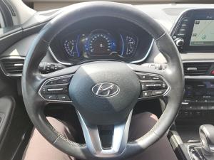 Miniature 9 Hyundai Santa Fe Ultimate* Awd* Cuir* Toit Pano* Gps* Bizone* 2019
