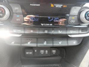Miniature 14 Hyundai Santa Fe Ultimate* Awd* Cuir* Toit Pano* Gps* Bizone* 2019
