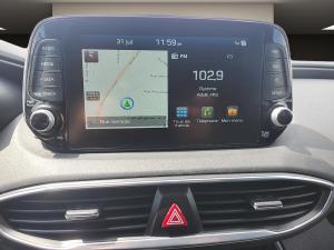 Miniature 16 Hyundai Santa Fe Ultimate* Awd* Cuir* Toit Pano* Gps* Bizone* 2019