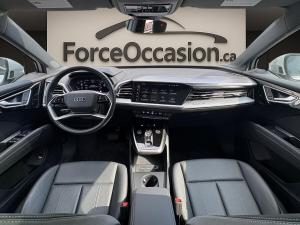 Miniature 5 Audi Q4 e-tron 55 * Quattro * 402Hp * Sonos * Cuir * Toit * Caméra 360° * 2024