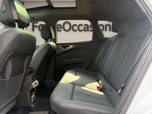 Miniature 7 Audi Q4 e-tron 55 * Quattro * 402Hp * Sonos * Cuir * Toit * Caméra 360° * 2024