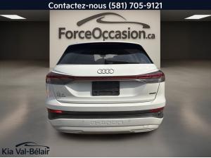 Miniature 10 Audi Q4 e-tron 55 * Quattro * 402Hp * Sonos * Cuir * Toit * Caméra 360° * 2024