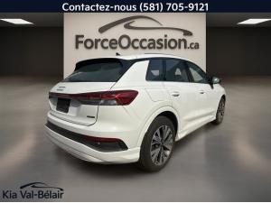 Miniature 11 Audi Q4 e-tron 55 * Quattro * 402Hp * Sonos * Cuir * Toit * Caméra 360° * 2024