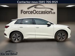 Miniature 12 Audi Q4 e-tron 55 * Quattro * 402Hp * Sonos * Cuir * Toit * Caméra 360° * 2024