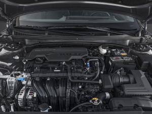Miniature 8 Kia K4 K4 Gt-Line Turbo Limitée Int. Rouge 2026