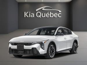 2026 Kia K4 K4 Gt-Line Turbo Limitée Int. Rouge - Image 1
