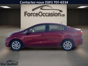 Miniature 5 Kia Rio Lx+ *Bluetooth *Sièges Chauffants *Regulateur Vitesse *Commandes Au Volant 2016