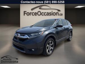 2019 Honda CR-V EX-L, Bancs chauffant, - Image 1