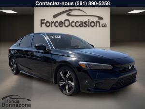 Miniature 6 Honda Civic Touring, Toit ouvrant, Bancs chauffant 2022