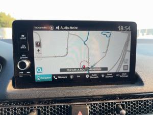 Miniature 20 Honda Civic Touring, Toit ouvrant, Bancs chauffant 2022