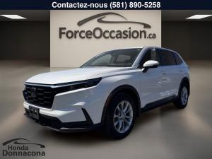 2024 Honda CR-V EX-L, Bas kilométrage, Bancs chauffant - Image 1