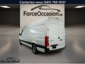 Miniature 12 Mercedes-Benz Sprinter 2500 Diesel * High Roof * Caméra * Carplay * Sièges Chauff * 2025