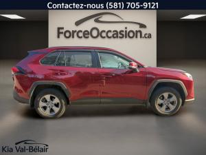 Miniature 8 Toyota Rav4 Xle * Awd * Toit * Carplay * Bi-Zone * Volant Chauff * 2022