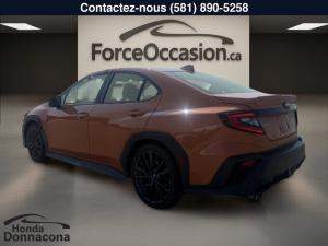 Miniature 5 Subaru WRX Sport-tech CVT 2023