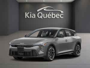 2026 Kia K4 K4 Hatchback Gt-Line Turbo Limitée Int. Rouge - Image 1