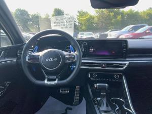 Miniature 11 Kia K5 Gt *Cuir *Toit *Camera *Carplay *Sièges Ventilés/Mémoires *Regulateur Vitesse Adaptatif 2024