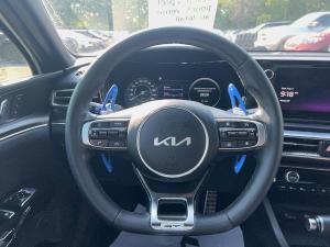 Miniature 13 Kia K5 Gt *Cuir *Toit *Camera *Carplay *Sièges Ventilés/Mémoires *Regulateur Vitesse Adaptatif 2024
